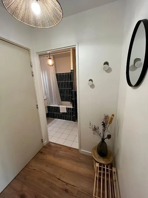 Apartment Charmant T2 Dans Toulouse
