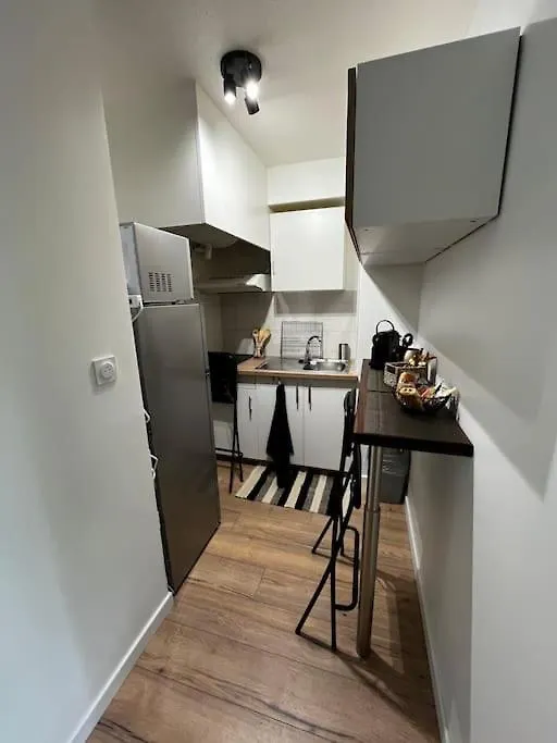 Charmant T2 Dans Toulouse Apartment